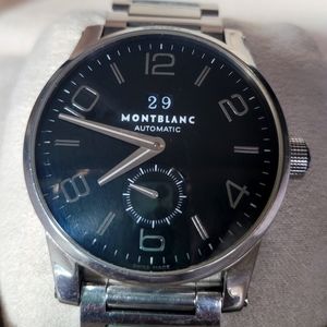 Montblanc watch